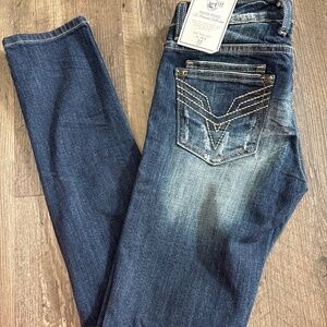 Brand new Vigoss studio Dublin skinny jean size 27